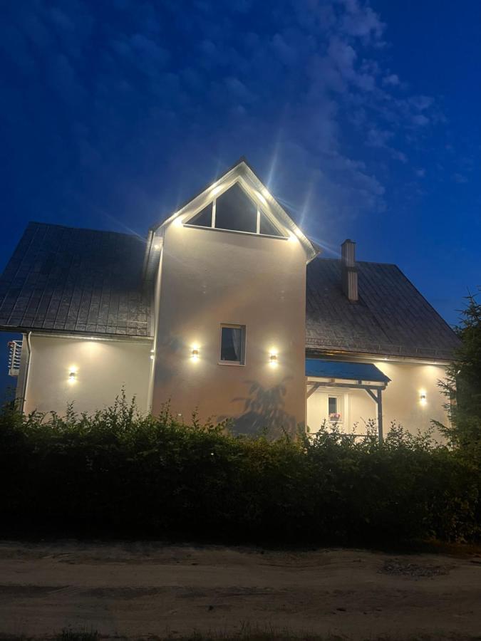 Prorok Agroturystyka Tereszpol Εξωτερικό φωτογραφία